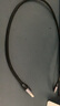 綠聯(lián) 安卓數(shù)據(jù)線MicroUSB充電線老式接口適用華為榮耀vivo小米o(hù)ppo三星手機(jī)小風(fēng)扇充電寶充電器2米2A黑 曬單實(shí)拍圖