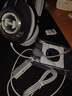 漫步者（EDIFIER）HECATE G2Pro USB7.1聲道深淵燈有線(xiàn)耳機電競游戲頭戴式電腦麥克風(fēng)專(zhuān)用三角洲FPS吃雞耳機帶麥黑色 曬單實(shí)拍圖