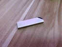 ?？低暎℉IKVISION）64GB USB3.2U盤(pán)大容量 S303金屬銀色 讀速150MB/s 高速移動(dòng)u盤(pán) 華為小米電腦商務(wù)辦公學(xué)習通用優(yōu)盤(pán) 曬單實(shí)拍圖