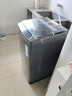 海爾（Haier）波輪洗衣機小型全自動懶人8KG家用【XQB80-Z10D0】家電國家補貼以舊換新一級能效宿舍出租房單脫水 曬單實拍圖