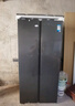 美的607pro雙開(kāi)門(mén)對開(kāi)家用電冰箱大容量風(fēng)冷無(wú)霜一級能效以舊換新國家補貼20%BCD-607WKPM(E) 星塵砂 曬單實(shí)拍圖