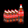 可口可樂（Coca-Cola）美汁源 Minute Maid 果粒橙 橙汁果汁飲料 1.25L*12瓶  曬單實拍圖