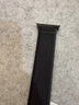靈彪適用蘋(píng)果手表表帶s11/10表帶高定款夏天夏季透氣9/8/7iwatch45/46/49MM/ultra3野徑尼龍表帶鈦合金 官方同款-黑橙-鈦合金-黑扣M/L 適用:42/44/45/46/49 曬單實(shí)拍圖