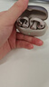 韶音（SHOKZ）【定制禮盒】OpenDots ONE動(dòng)鈦圈開(kāi)放式藍牙耳機耳夾式耳機藍牙跑步運動(dòng)無(wú)線(xiàn)E310 星際白 曬單實(shí)拍圖