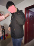 啄木鳥沖鋒衣三合一男女士新款外套男情侶夾克秋冬季登山服滑雪衣服男裝 灰色男 (帶內膽三合一) L (建議120-140斤) 曬單實拍圖