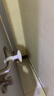 門吸門擋器免打孔門阻吸盤衛(wèi)生間門把手門碰硅膠靜音緩沖防撞神器 防撞小門吸【套把手】 白色【6個(gè)裝】 曬單實(shí)拍圖
