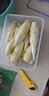 浙江源頭茭白當(dāng)季時(shí)令新鮮蔬菜農(nóng)家食用高筍現(xiàn)摘現(xiàn)發(fā)帶殼發(fā)貨鮮美 【浙江源頭茭白】1斤 新鮮現(xiàn)割農(nóng)家冷水茭白 曬單實(shí)拍圖