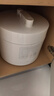 米家小米電壓力鍋高壓鍋電飯煲家用4-5個(gè)人 多功能電燉鍋煮飯煮粥鍋 不粘鍋雙內(nèi)膽大容量5L  曬單實(shí)拍圖