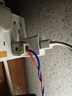 USB充電頭手機充電器通用USB插頭2A多口適用蘋(píng)果華為OPPO小米vivo榮耀紅米雙口安卓快充頭全兼容 雙口充電器 曬單實(shí)拍圖
