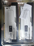宏碁掠奪者（PREDATOR）48G(24G×2)套裝 DDR5 6000頻率 臺式機內存條 Hermes冰刃系列 RGB燈條(C28) 白色 AI電腦配件 曬單實(shí)拍圖