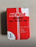 KENDA 建大24寸山地車(chē)內胎24*1.95美嘴內胎丁基內胎行車(chē)內帶自行車(chē)單車(chē)內胎輪胎黑色 曬單實(shí)拍圖