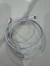 【原充正品】蘋(píng)果充電線(xiàn)60W快充適配原裝數據線(xiàn)iPhone14/13promax/12/11/8/XR手機充電器 【蘋(píng)果8-14全系】PD60W丨1米閃充線(xiàn) 曬單實(shí)拍圖