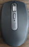 羅技（Logitech）大師系列 MX Anywhere 3S 靜音鼠標 無(wú)線(xiàn)藍牙雙模鼠標 商務(wù)辦公 便攜智能鼠標 石墨黑 接收器另購 曬單實(shí)拍圖