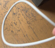 品勝蘋果數(shù)據(jù)線快充充電線2米加長適用iPhone14ProMax/13/12/XR/11/8手機ipad平板USB充電器線車載編織 曬單實拍圖