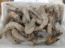 蝦有蝦途青島大蝦 超大號(hào)青蝦鮮蝦海蝦基圍蝦鮮冷凍生鮮水凍特大15-17cm 15-17厘米整箱 3斤(凈重)  【近期新貨】 曬單實(shí)拍圖