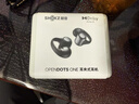 韶音（SHOKZ）OpenDots ONE動(dòng)鈦圈開放式藍(lán)牙耳機(jī)耳夾式無(wú)線耳機(jī)運(yùn)動(dòng)跑步藍(lán)牙耳機(jī)E310 黑色 曬單實(shí)拍圖