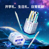 點(diǎn)石制筆 時(shí)空艙六人組學(xué)生文具套裝高顏值中性筆/熒光筆/鉛筆10件套同學(xué)生日伴手禮開(kāi)學(xué)禮物312E-1 曬單實(shí)拍圖