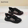 李寧（LI-NING）直筒運動(dòng)褲女子健身系列舒適透氣衛褲寬松棉質(zhì)休閑長(cháng)褲子下裝女 曬單實(shí)拍圖
