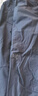 ARC'TERYX始祖鳥(niǎo) KRAGG COTTON PANT 男子 休閑長(cháng)褲 BLACK SAPPHIRE/藍黑色 36 曬單實(shí)拍圖