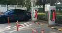 特斯拉（Tesla）超級(jí)充電卡體驗(yàn)版（正確提交VIN碼后48小時(shí)內(nèi)充值到賬） 特斯拉超級(jí)充電卡（內(nèi)含50度電） 曬單實(shí)拍圖