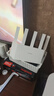 Tenda騰達(dá)路由器WiFi7【京東獨(dú)家】無(wú)線千兆穿墻王信號(hào)增強(qiáng)家用全屋2.5g網(wǎng)口云霄BE3600放大器立式 曬單實(shí)拍圖