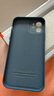 英悅 適用蘋(píng)果12手機(jī)殼iPhone12Pro Max液態(tài)硅膠Mini新款鏡頭全包超薄防摔女男軟殼高級(jí)感保護(hù)套 蘋(píng)果12【海藍(lán)色】液態(tài)硅膠·內(nèi)里植絨·贈(zèng)鋼化膜 曬單實(shí)拍圖