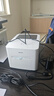 得力（deli）DL-720C熱敏標(biāo)簽打印機(jī) 快遞倉儲物流面單固定資產(chǎn) 80mm商用辦公打單不干膠條碼打印機(jī) 電腦USB版 曬單實拍圖