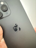 Apple【24期免息】Apple iPhone15 ProMax 蘋(píng)果15Promax 國行雙卡雙待二手手機 黑色鈦金屬 99新國行【3期免息+三年店保+大禮包】256G 曬單實(shí)拍圖