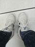 NEW BALANCE NB 男鞋女鞋574系列復(fù)古休閑鞋運(yùn)動(dòng)鞋ML574LGI ML574LGI 40 （腳長(zhǎng)25cm） 曬單實(shí)拍圖