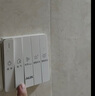 奧克斯（AUX）風(fēng)暖浴霸燈暖照明排氣一體集成吊頂300x600衛生間浴室式暖風(fēng)機 曬單實(shí)拍圖