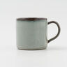 無(wú)印良品（MUJI） 窯變釉 馬克杯 水杯杯子 咖啡杯 灰色 曬單實(shí)拍圖