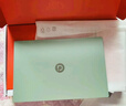 華碩a豆14 高顏值A(chǔ)I輕薄本 筆記本電腦(13代i5 16G 1T大硬盤 護(hù)眼屏 預(yù)裝office)國家補(bǔ)貼 辦公學(xué)生 青 曬單實(shí)拍圖