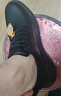 斯凱奇（Skechers）閃穿鞋男士商務(wù)鞋秋季薄款一腳蹬德比鞋軟底上班通勤休閑鞋205353 曬單實(shí)拍圖