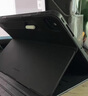 億色（ESR）適用于iPad Air7/6保護(hù)套13英寸2025新M3芯片橫豎兩用筆槽保護(hù)殼通24年蘋果平板電腦多角度穩(wěn)固黑 曬單實(shí)拍圖