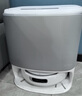 云鯨【國家補貼】掃地機器人逍遙002 AI活水履帶洗地機 掃拖一體自動(dòng)清洗全自動(dòng)家用洗拖擦地機 水箱版 曬單實(shí)拍圖