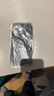 品勝 適用蘋(píng)果16Pro Max手機殼 iPhone16ProMax柔性液態(tài)殼全包防摔防磨防震親膚超薄保護套軟殼 黑色 曬單實(shí)拍圖