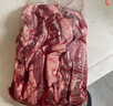 膳之牛&農夫好牛 阿根廷草飼原切大塊牛肉凈重4斤 帶筋膜生鮮牛肉 曬單實(shí)拍圖