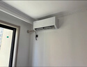 奧克斯（AUX）大1.5匹 省電俠Pro 新一級能效 國家補貼 家用變頻冷暖兩用 掛壁式空調(diào)掛機KFR-35GW/BpR3AES1(B1) 曬單實拍圖