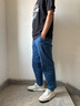 愛(ài)步（ECCO）休閑板鞋男 25年秋季新款簡(jiǎn)約拼色休閑鞋運(yùn)動(dòng)男鞋 街頭球鞋539834 灰白色/白色53983450153 43 曬單實(shí)拍圖