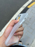 秒揚【不發(fā)黃】超薄磨砂軟殼適用iphone15手機殼蘋(píng)果17pro輕薄簡(jiǎn)約保護殼13/12全包按鍵17防摔 薄透白【0.8mm極薄磨砂軟殼】 iPhone 15 曬單實(shí)拍圖