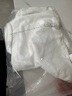 回力（Warrior）t恤短袖男女同款夏季潮流純棉體恤衫情侶寬松運動(dòng)半袖 白色 L  曬單實(shí)拍圖