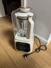 西屋（Westinghouse）無(wú)刷破壁機(jī)家用豆?jié){機(jī)1.5L加熱全自動(dòng)榨汁機(jī)變頻降噪柔音觸控彩屏輔食機(jī) WPB15J21-W 曬單實(shí)拍圖