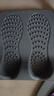 李寧（LI-NING）拉筋板斜踏板站立拉經(jīng)瑜伽拉伸神器可折疊腿部健身器材灰色 曬單實(shí)拍圖