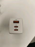 畢亞茲65W氮化鎵充電器套裝type-c多口PD45W快充頭適用蘋(píng)果iphone17/16/15三星華為手機平板筆記本電腦線(xiàn) 曬單實(shí)拍圖