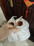 斯凱奇（SKECHERS）七夕禮物女鞋夏季軟底減震運(yùn)動(dòng)跑步鞋增高透氣休閑鞋健步鞋117224 曬單實(shí)拍圖