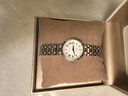 天梭（TISSOT）【官方授權店】嘉麗小美人系列劉亦菲同款女士腕表瑞士手表送女友 機械鋼帶款T126.207.11.013.00 曬單實拍圖
