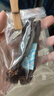 蒙都 超干粗條牛肉干 原味200g 約九成風(fēng)干 零食 肉干肉脯 清真 曬單實(shí)拍圖