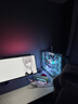 三星（SAMSUNG）27英寸OLED 360Hz 0.03ms(GTG) 2K 防燒屏技術(shù) 防眩光 玄龍騎士 G60SD 電競顯示器 S27DG602SC 27英寸 OLED 360HzS27DG602SC 曬單實(shí)拍圖