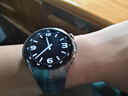 HUAWEI WATCH 5 46mm高端款航天級鈦合金表殼鈦金屬表帶首創(chuàng  )X-TAP智感窗鴻蒙AI腕上小藝eSIM通信智能手表 曬單實(shí)拍圖