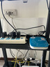 貝石 移動(dòng)電視支架(32-100英寸)通用落地電視掛架電視推車 視頻會(huì)議顯示屏移動(dòng)推車落地電視支架 【32-70英寸】家商兩用 加強(qiáng)承重 曬單實(shí)拍圖